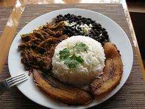 Pabellon Criollo (Venezuelan Pulled Beef)