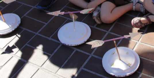 Making a Weather Vane