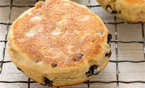 Welsh Cakes