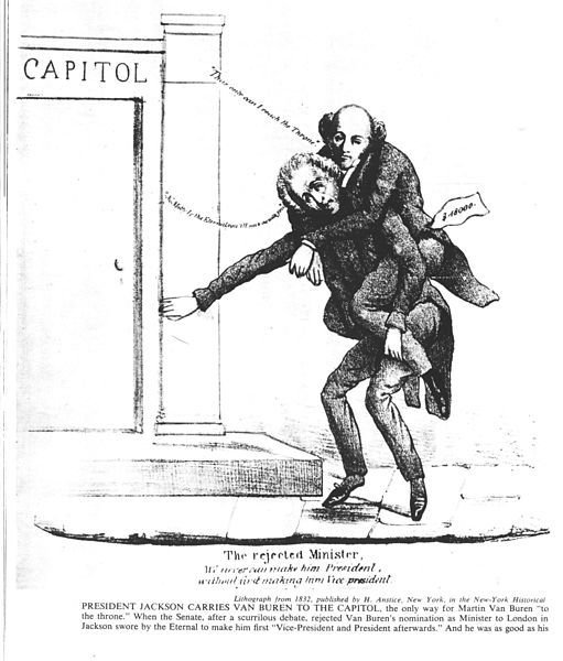 1832 Whig cartoon