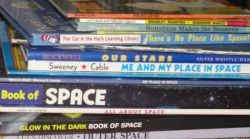 Get to know your local library.