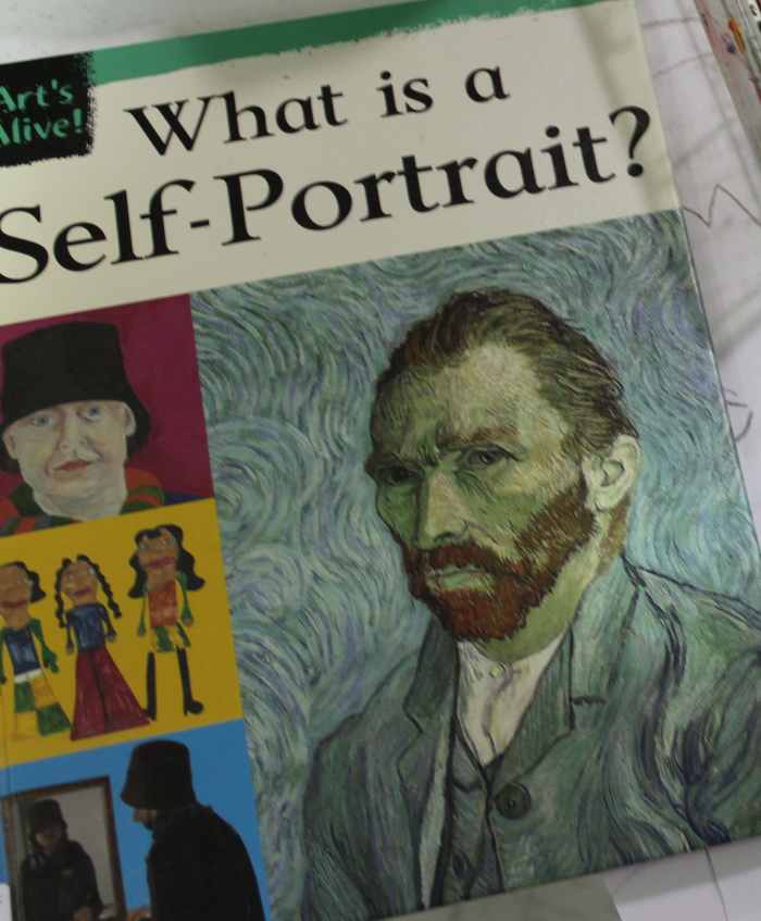 "What is a Self-Portrait" by Ruth Thomson