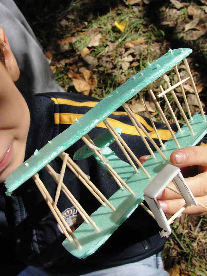 Wright Kitty Hawk Flyer 1903 Model