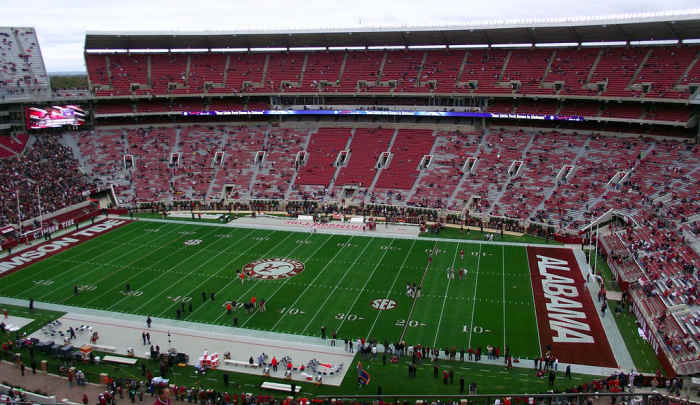 Bryant–Denny Stadium