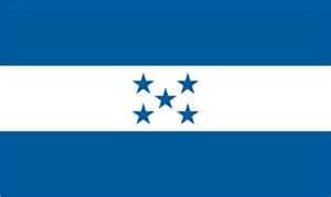 Flag of Honduras