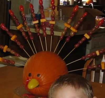 how-to-make-an-edible-turkey-decoration