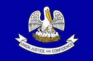 Louisiana's State Flag