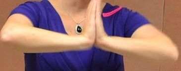 An example of compression.