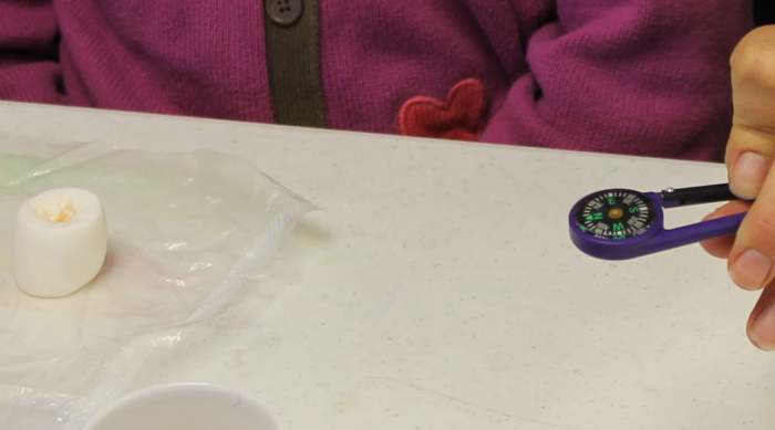 The Outer Core is responsible for the Earth's Magnetic Field.