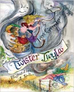 Twister Twyla: The Kansas Cowgirl by Jerri Garretson