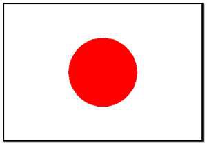 Flag of Japan