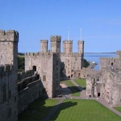 Caernarfon Castle